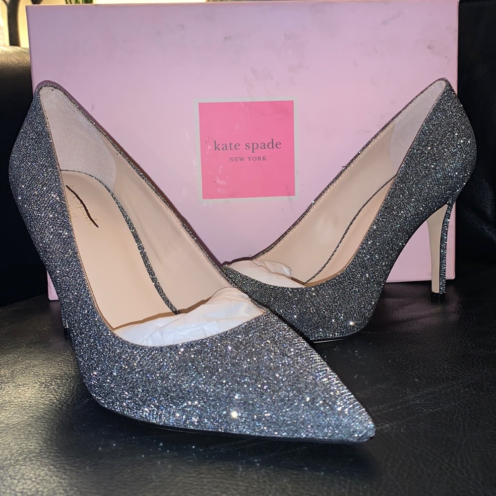 Kate Spade heels (BNIB)
